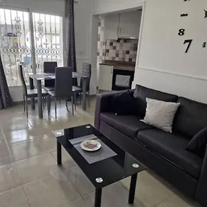 Casa Yei -apto. A 4 Minutos De La Playa , Tías España
