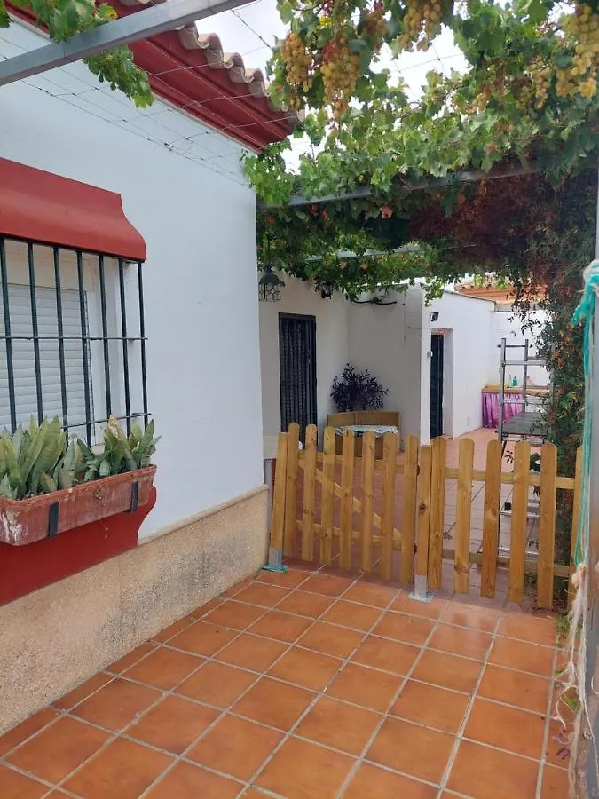 Suite Alhucema Chiclana de la Frontera España