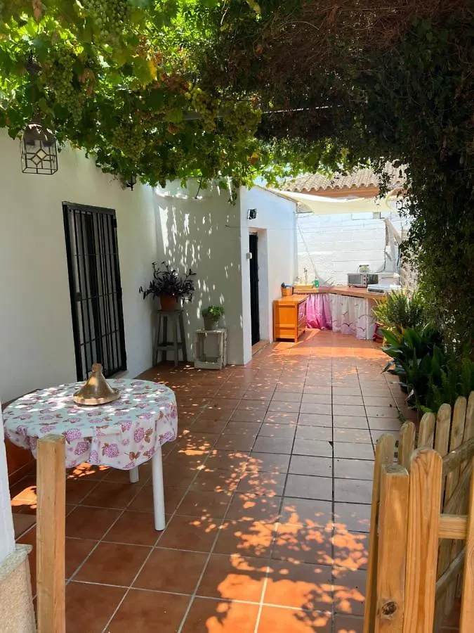 Habitación en casa particular Suite Alhucema Chiclana de la Frontera